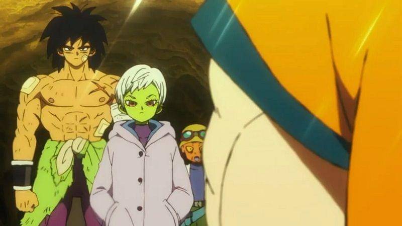 Toei Animation/Dragon Ball Super Broly