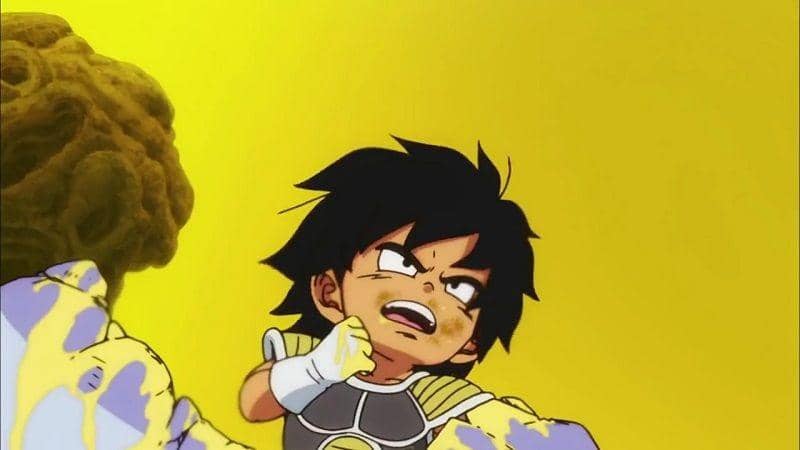 Toei Animation/Dragon Ball Super Broly