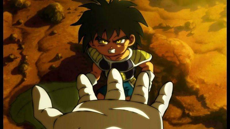 Toei Animation/Dragon Ball Super Broly
