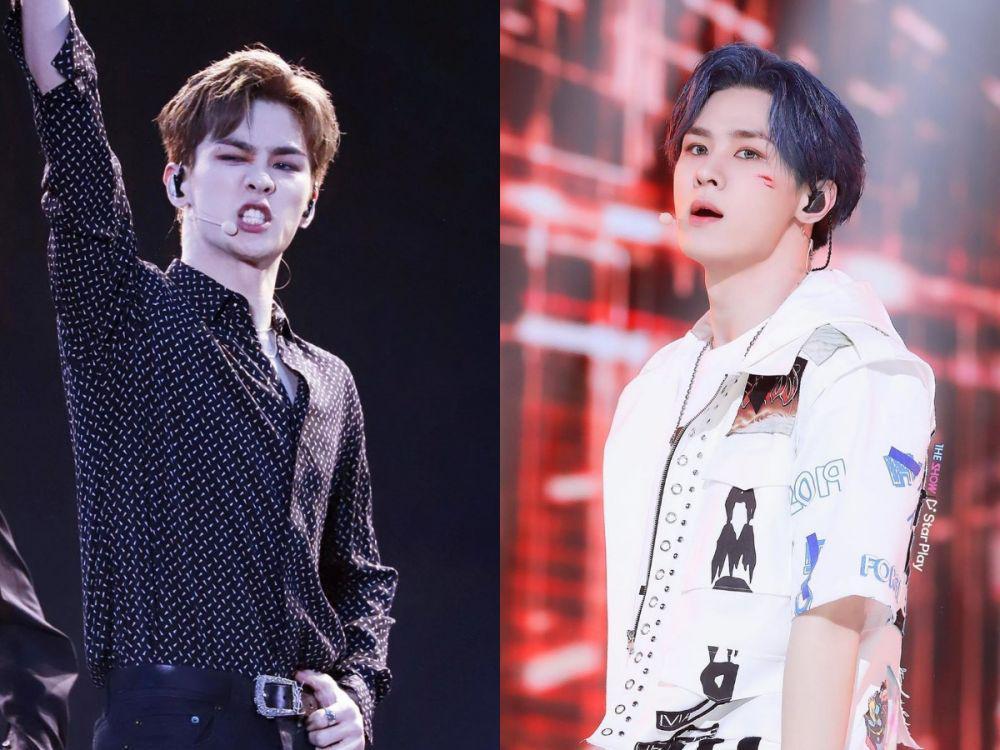 Penuh Karisma, Ini 9 Potret Kun WayV Saat Tampil di Atas Panggung