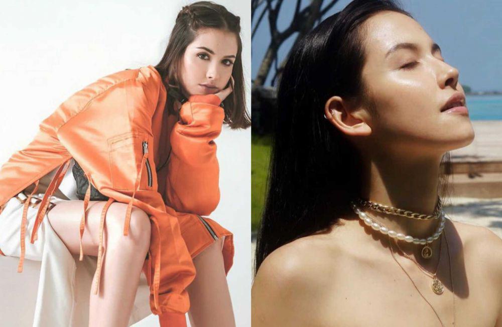 9 Potret Kece Estelle Linden, Pemeran Astrid di Film Sabar Ini Ujian