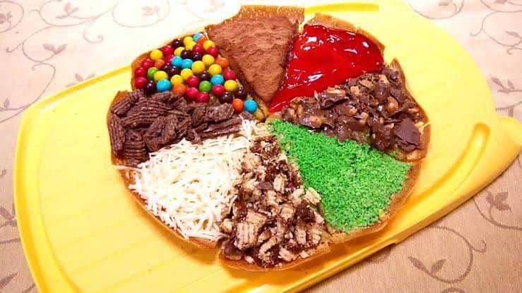 9 Ide Bahan yang Dapat Menjadi Isian untuk Martabak Manis, Lezat!