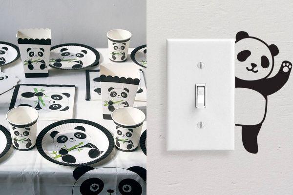 9 Barang Bertema Panda ini Pasti Bikin Kamu Berkata 'Uwu Banget!'