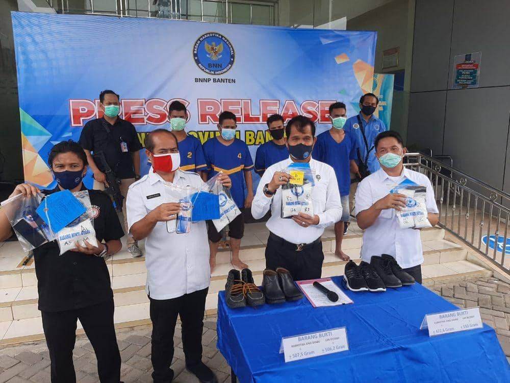 Dok. BNN Banten