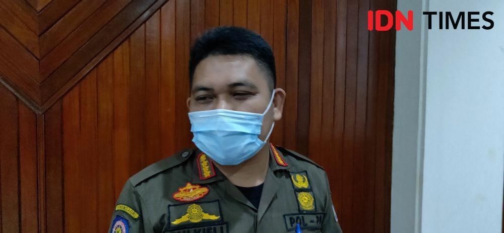 Perwali soal Sanksi Denda Efektif Paksa Warga Balikpapan Pakai Masker