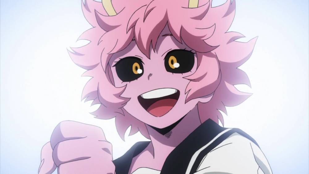 Dok. Studio Bones/My Hero Academia