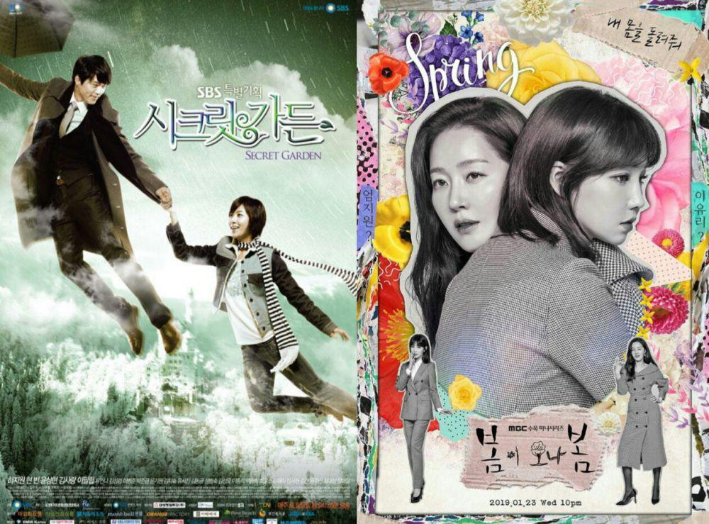 Komedi hingga Misteri, Ini 5 KDrama yang Mengusung Tema Body Swap