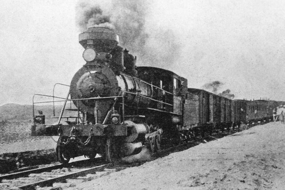 Kereta Trans-Siberia. vox.com