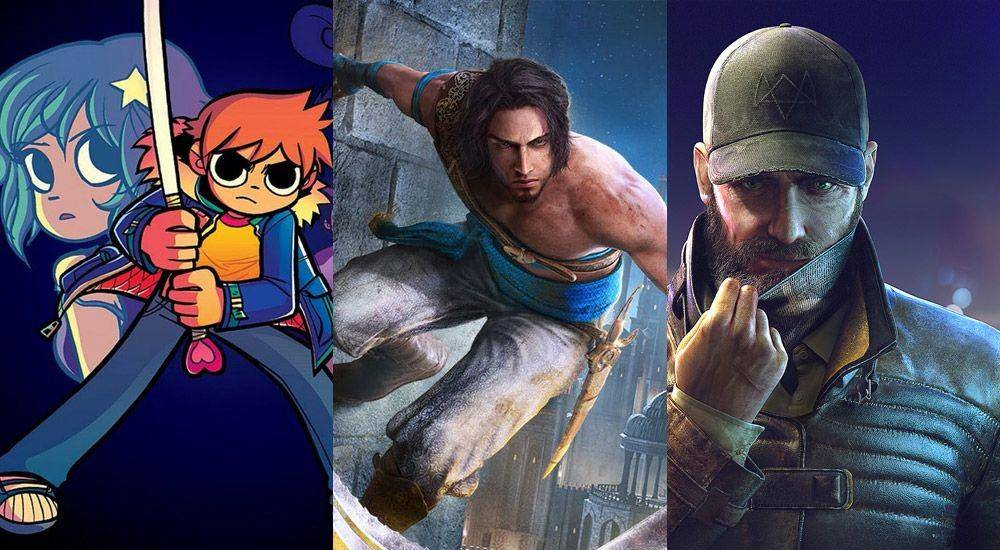 Dari Prince of Persia Hingga Scott Pilgrim, Ubisoft Lepas 5 Game Baru!