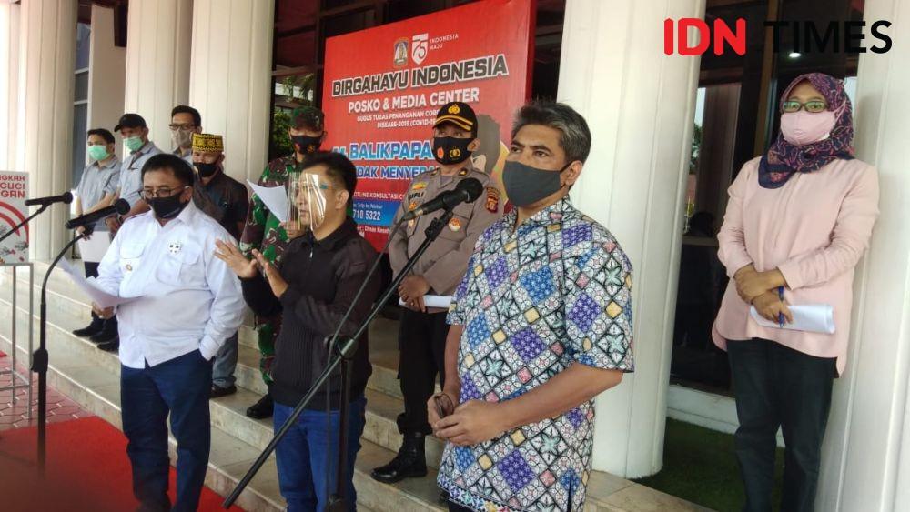 Pertamina Balikpapan Agendakan Tes Usap Masif untuk 8 Ribu Orang