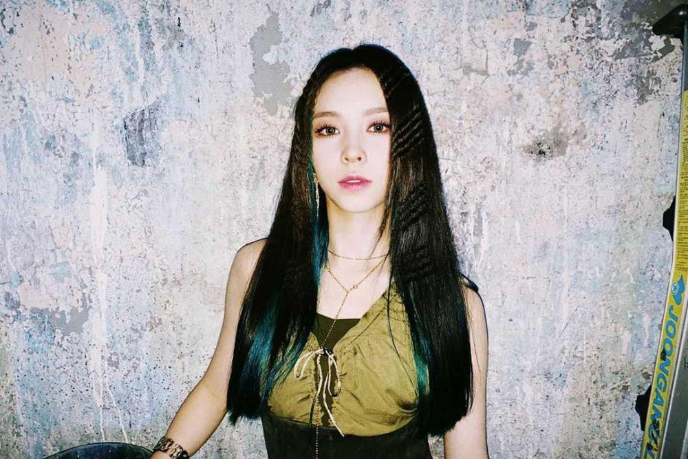 10 Pesona Elkie CLC, Member dari Hongkong yang Mantan Aktris Cilik