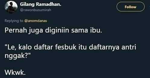 10 Curhatan Netizen +62 di Medsos, Ngakak Guling-guling
