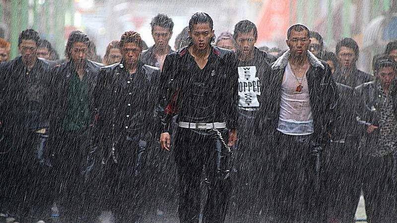 Ini 6 Pemimpin Terbaik SMA Suzuran dari Crows Zero Sampai Worst!