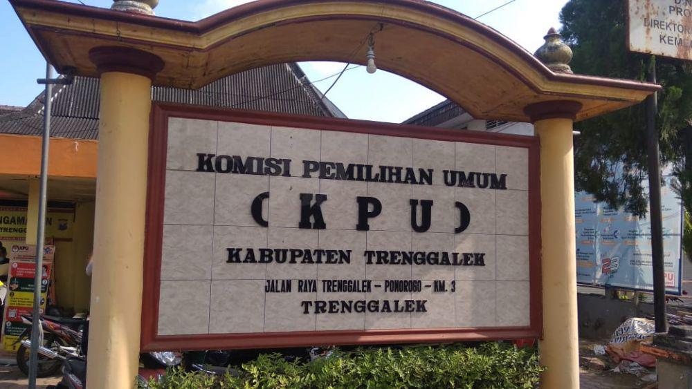Pasangan Perseorangan di Trenggalek Gagal Maju Pilkada