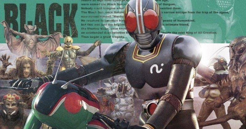 imdb.com/Kamen Rider Black