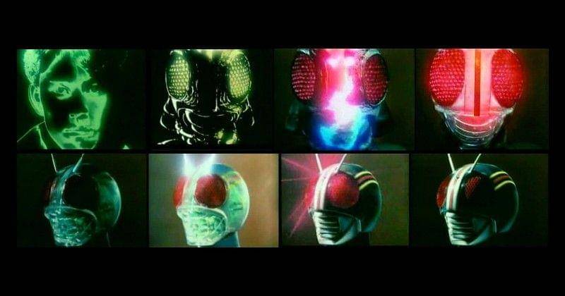 Toei/Kamen Rider Black