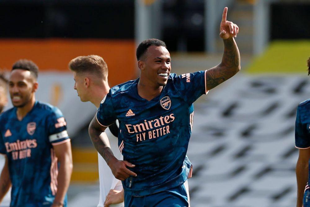 Debut Sempurna Duo Brasil Milik Arsenal