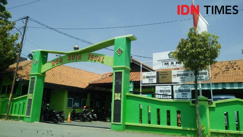 Ikut Simulasi Belajar Tatap Muka, Siswa MAN di Tegal Positif COVID-19