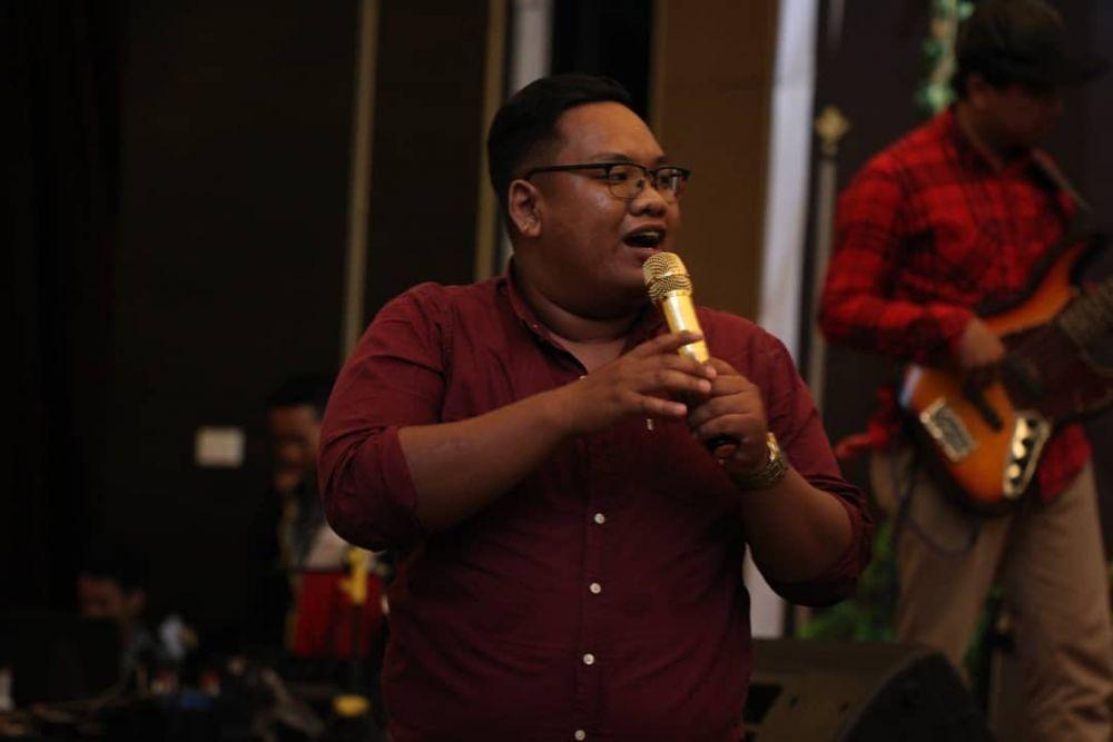 Kehilangan Job, Kisah Seniman Balikpapan Bertahan saat Pandemik