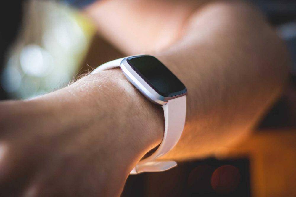 ilustrasi smartwatch (unsplash.com/Kamil S)