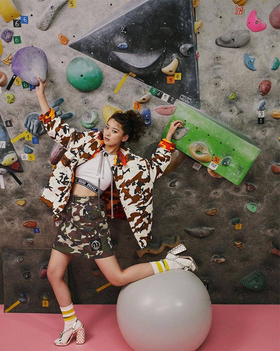 Sembuh dari COVID-19, 10 Potret Artis Manis Asal Jepang, Fumika Baba