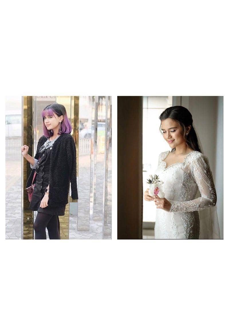 Sah Jadi Istri Anthony Xie, 10 Transformasi Audi Marisa Sejak Balita