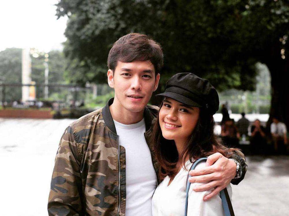 10 Potret Mesra Audi Marissa & Anthony Xie dari Pacar hingga Pelaminan