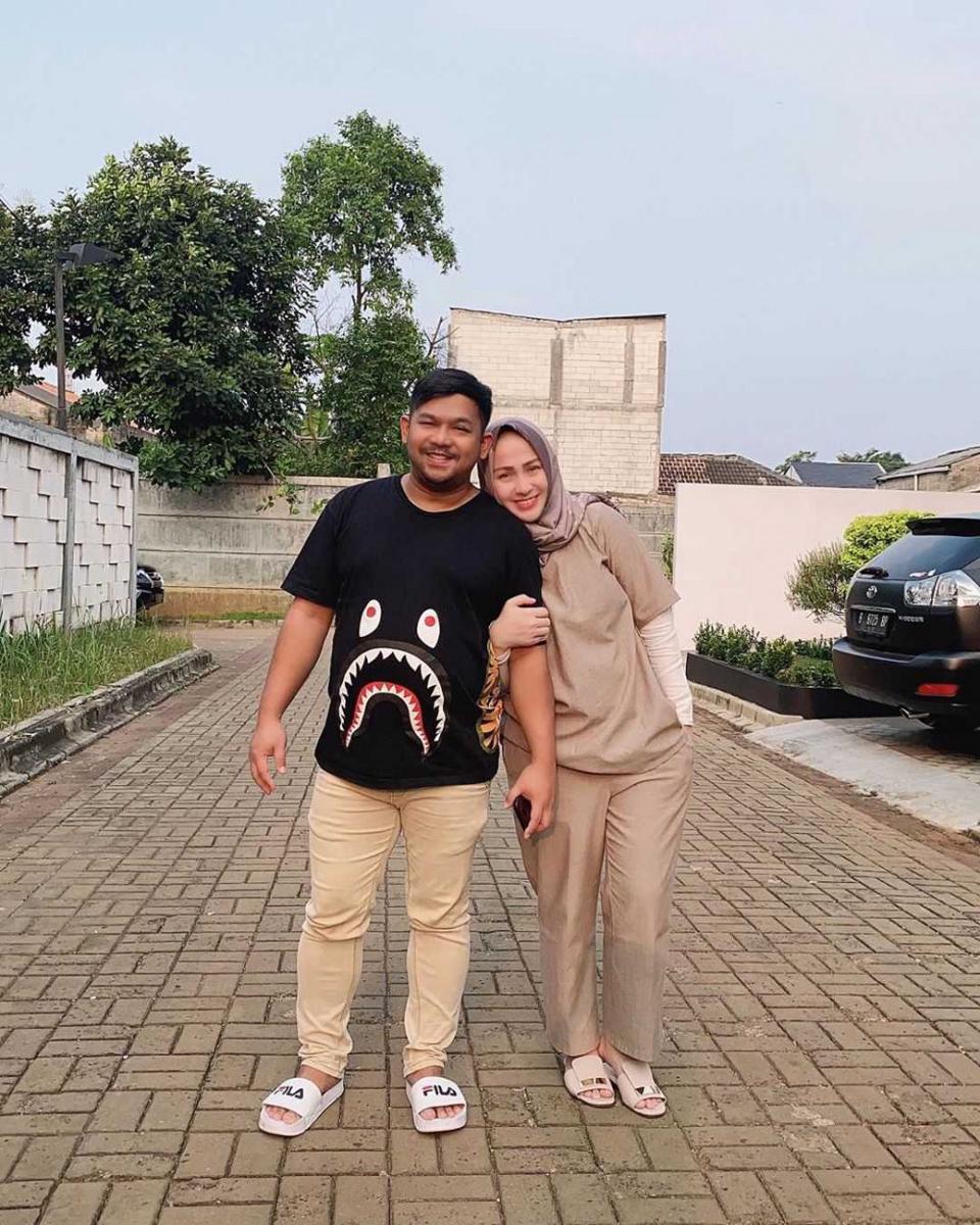 Jarang Disorot, 10 Potret Kompak Keluarga Bedu yang Family Goals Abis