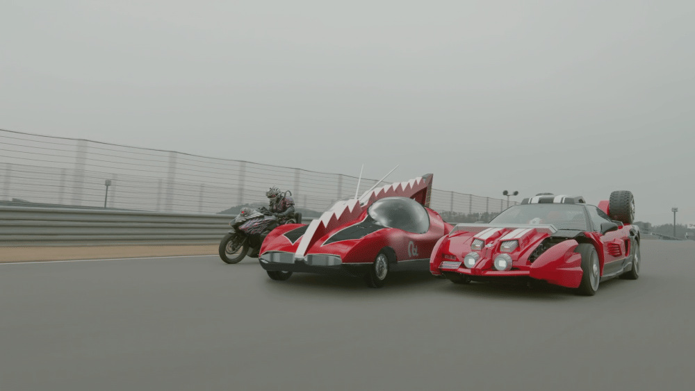 Toei Company/Kamen Rider Drive