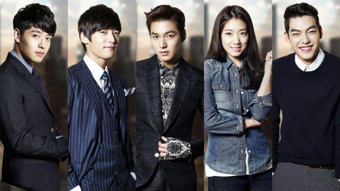 7 Tahun Sudah, 9 Artis Ini Makin Populer Setelah Main Drakor The Heirs