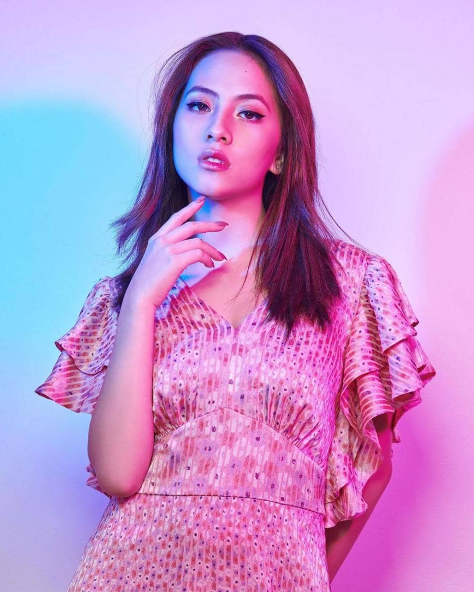 Adhisty Zara (@karinayasmine via Instagram.com/zaraadhsty)