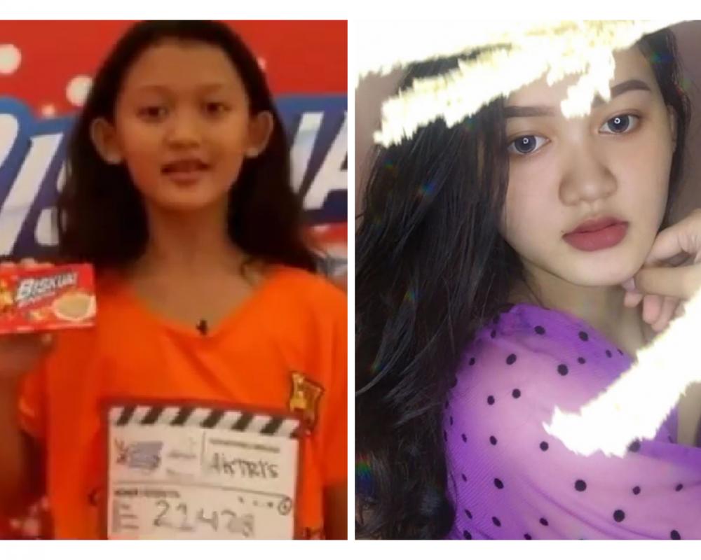Ingat Salsa Biskuat? Ini 10 Potret Terbarunya yang Makin Glowing!