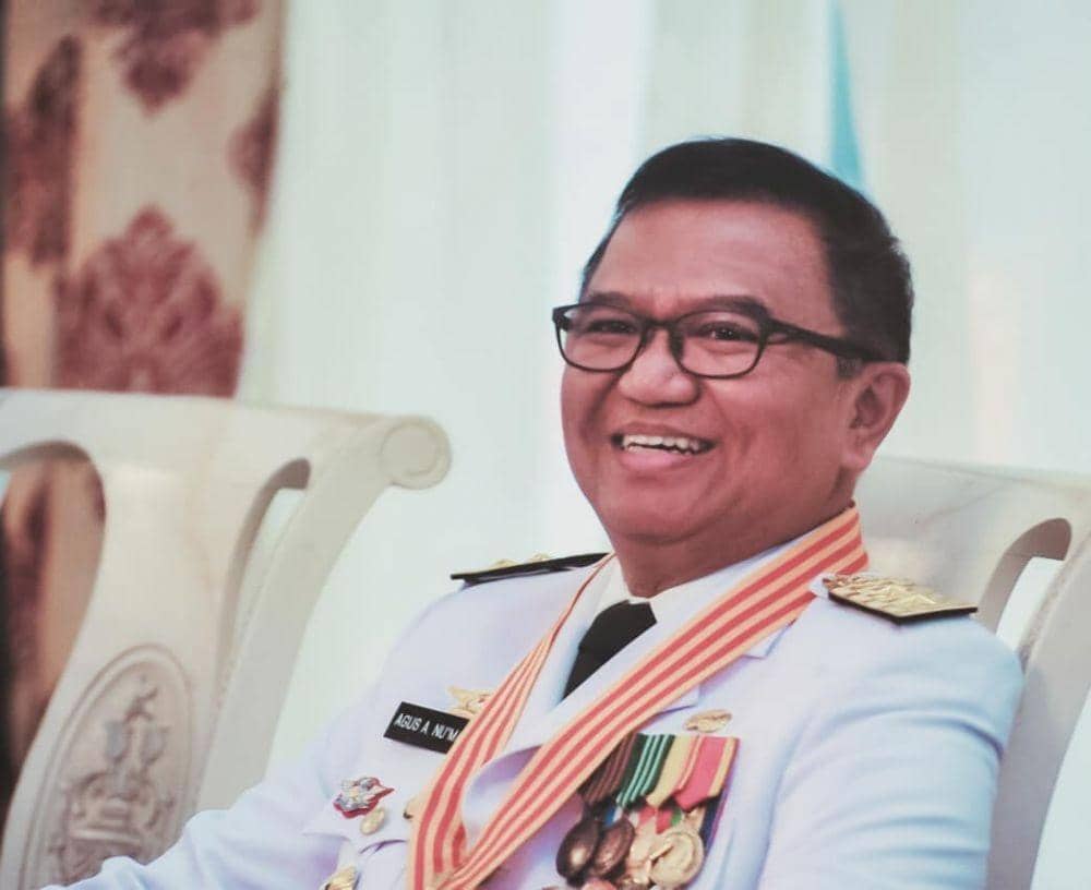 Gugur di Pilkada Barru, Agus Nu'mang Bantah Andi Ogi Pakai Narkoba