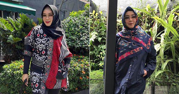 10 Penampilan Menawan Rina Gunawan Setelah Sukses Diet!