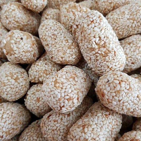 Kue manco (instagram.com/_snackmedan_)