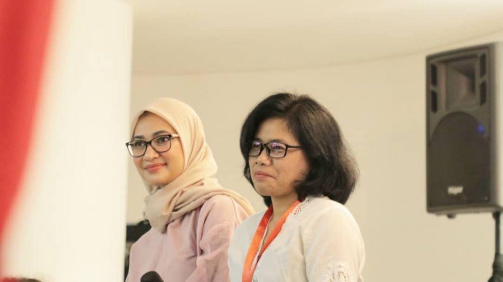 Mengenal Indah Darmastuti, Penulis Terkenal yang Bangun Difalitera