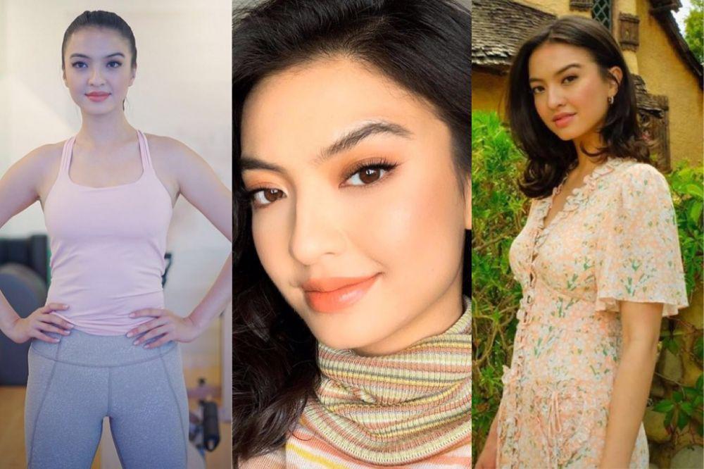 9 Potret Senyum Tipis Raline Shah yang Menghipnotis, Tatapannya Sadis!