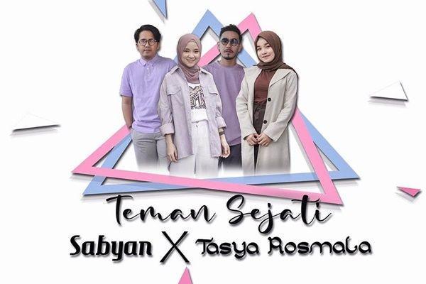 Duet dengan Tasya Rosmala, Sabyan Rilis Single Baru Teman Sejati