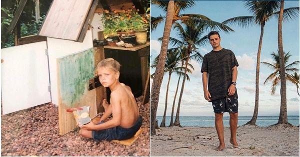 10 Potret Martin Garrix yang Terlihat Makin Dewasa di Usia 24 Tahun