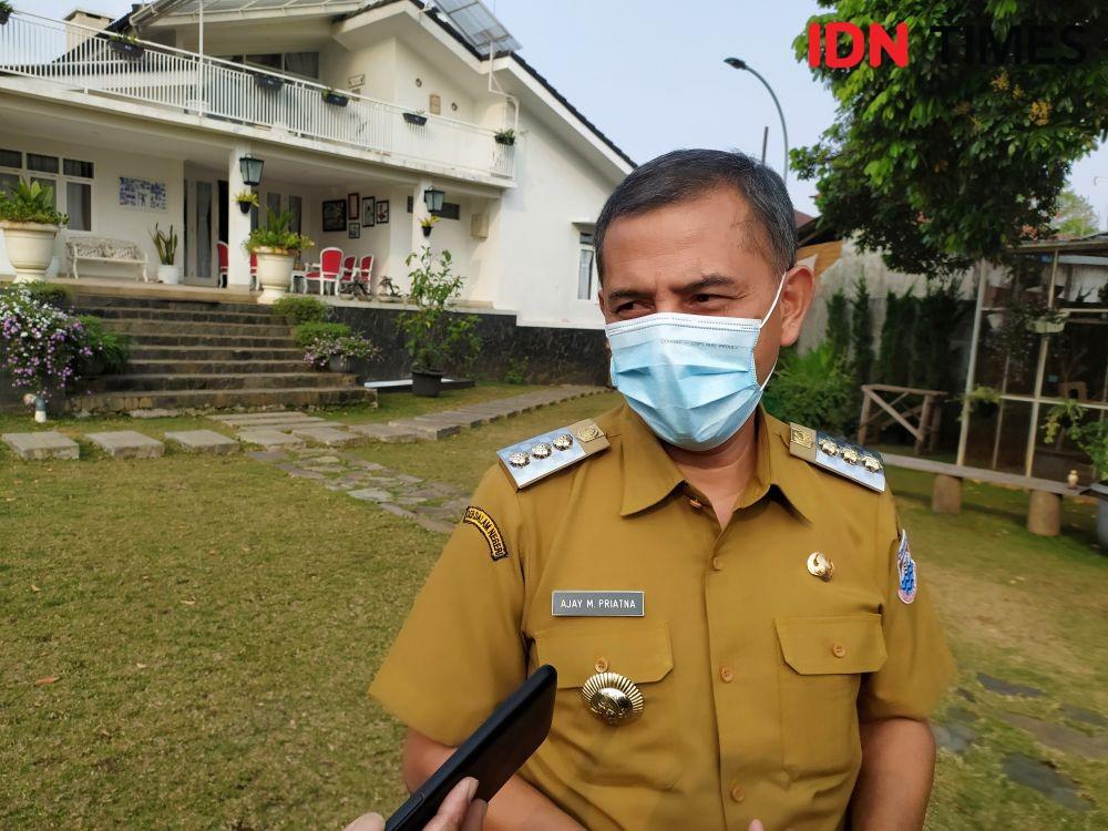 Wali Kota Cimahi Minta DPR Kaji Ulang Pasal Merugikan di Omnibus Law