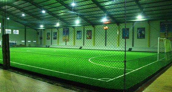 Ukuran Lapangan Futsal Nasional dan Internasional