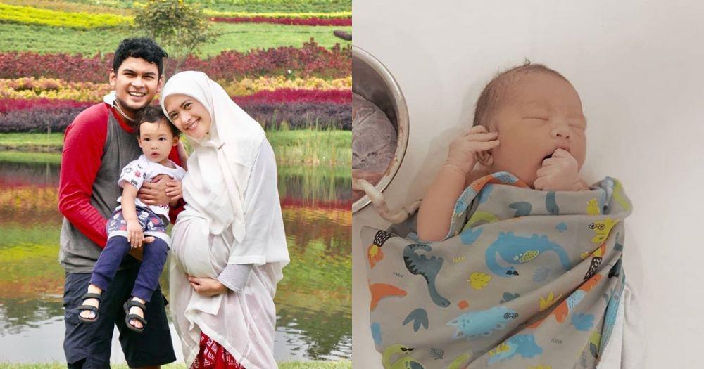 Arti Nama Anak Kedua Bintang FTV Ridwan Ghany, Maknanya Pintu Surga