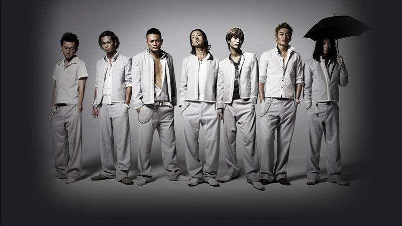Ini 6 Pemimpin Terbaik SMA Housen dari Crows Zero hingga Worst!