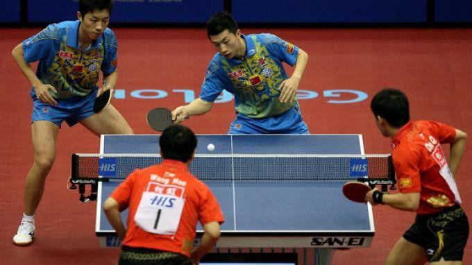 10 Teknik Dasar Tenis Meja yang Harus Dikuasai Sebelum Bermain