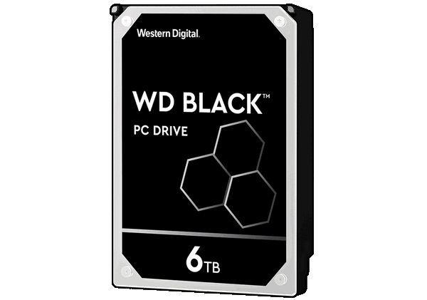 WD Black
