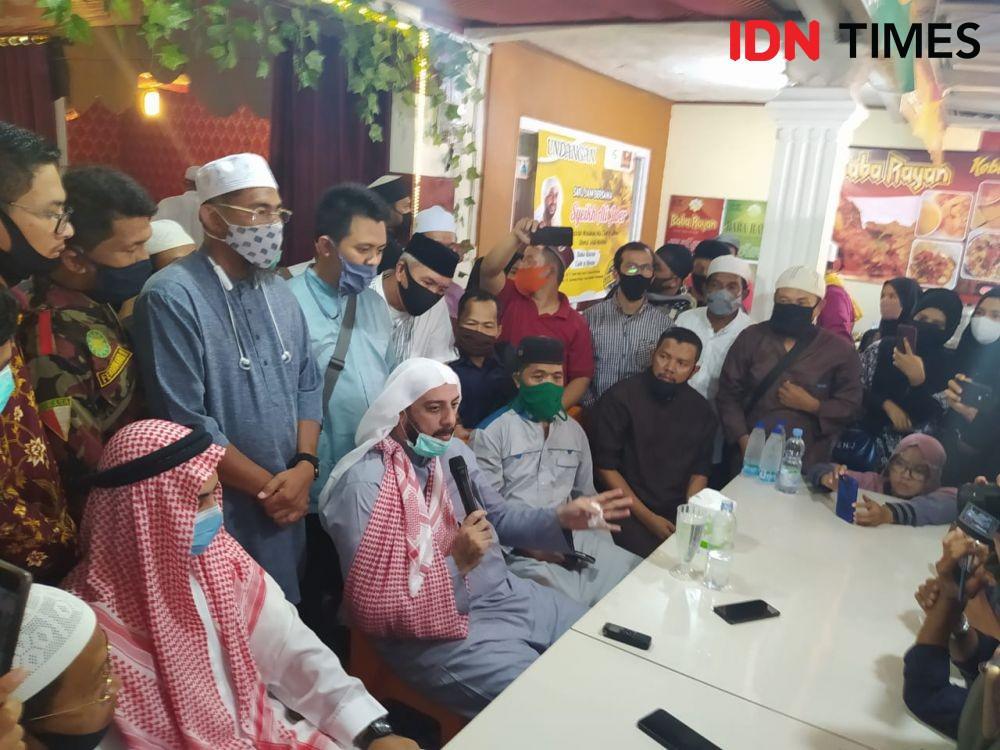 Kecam Penusukan Syekh Ali Jaber, Menag: Tindak Pelaku Secara Hukum