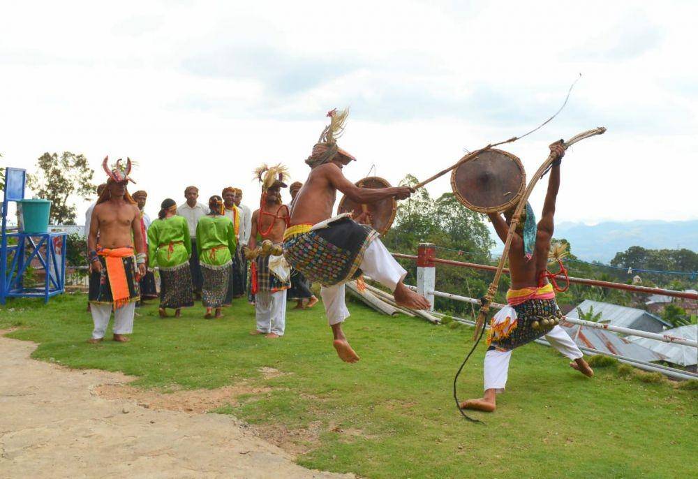 Masyarakat Labuan Bajo (Dok. Kemenparekraf)