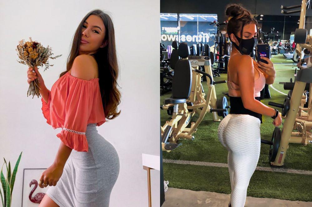 Juara 3 MasterChef Season 4, Ini 9 Potret Body Goals Yulia Baltschun