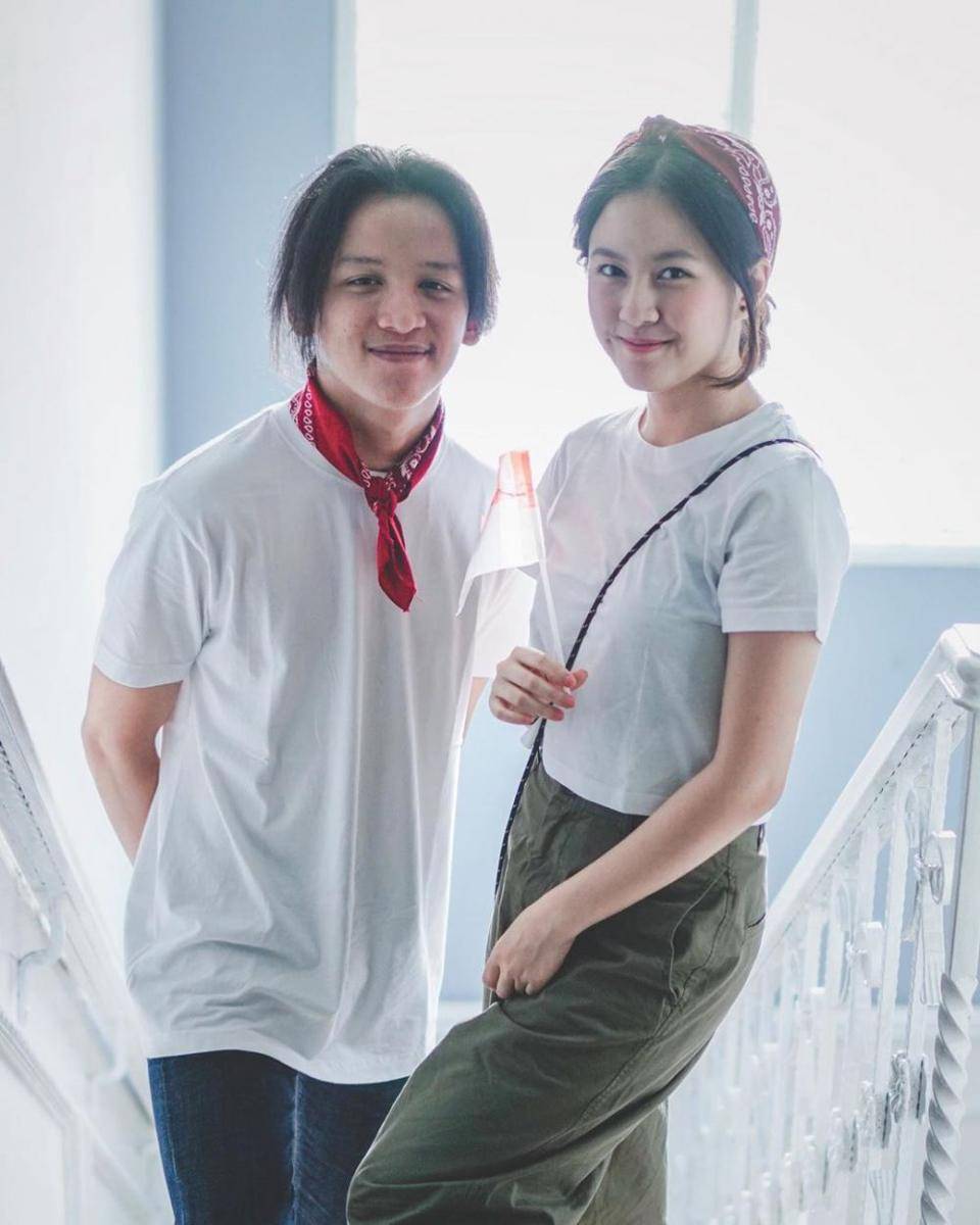 Hasyakyla eks JKT48 dan Ray Prasetya (instagram.com/hasyakyla)