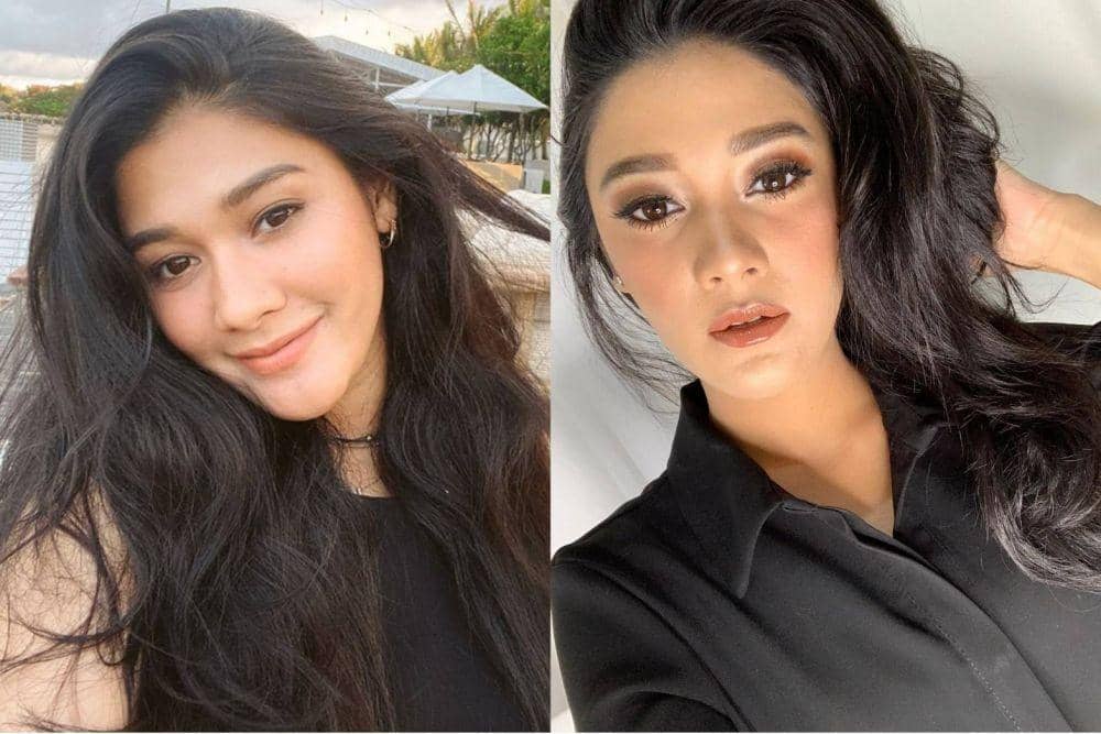 12 Ide Makeup Awet Muda ala Naysilla Mirdad, dari Natural hingga Bold